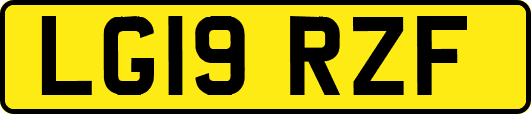 LG19RZF