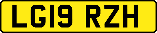 LG19RZH