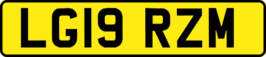 LG19RZM
