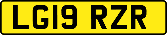 LG19RZR