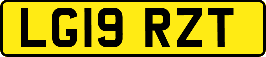 LG19RZT