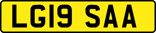 LG19SAA