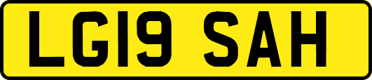 LG19SAH