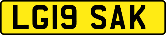 LG19SAK