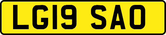 LG19SAO