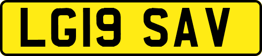 LG19SAV