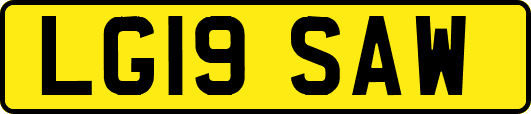 LG19SAW