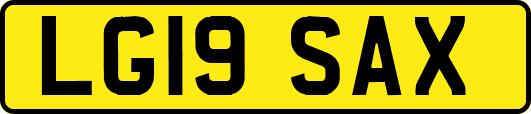 LG19SAX