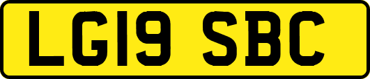 LG19SBC
