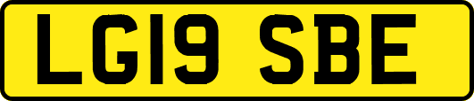 LG19SBE