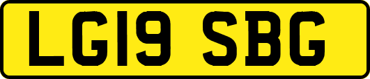 LG19SBG
