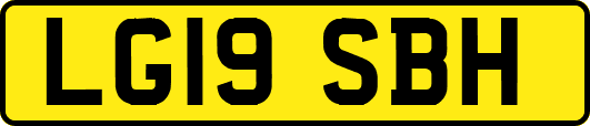 LG19SBH