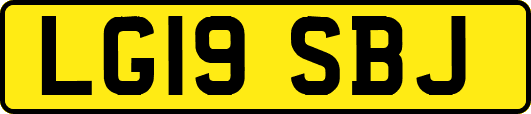 LG19SBJ