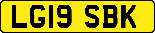 LG19SBK