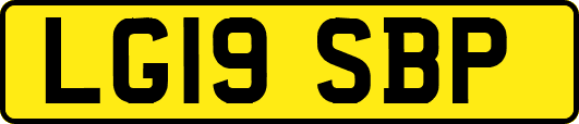 LG19SBP