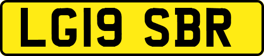 LG19SBR
