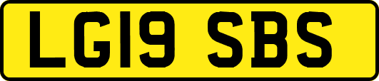 LG19SBS