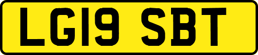 LG19SBT