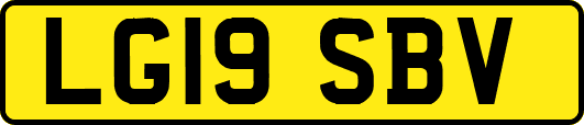 LG19SBV