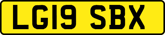LG19SBX