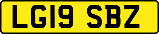 LG19SBZ