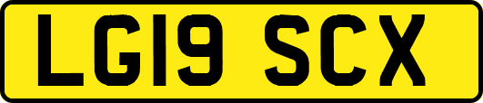 LG19SCX
