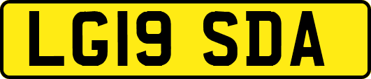LG19SDA