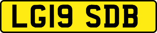 LG19SDB