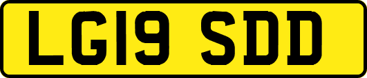 LG19SDD