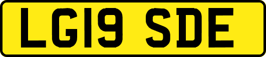 LG19SDE