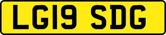 LG19SDG
