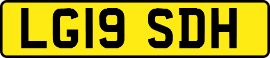 LG19SDH