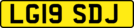 LG19SDJ