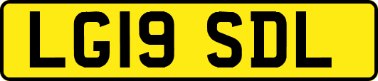 LG19SDL