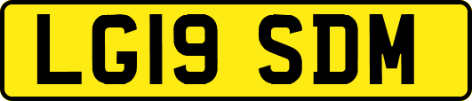 LG19SDM