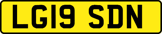 LG19SDN
