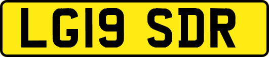 LG19SDR