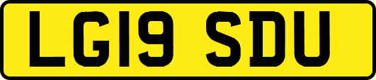 LG19SDU