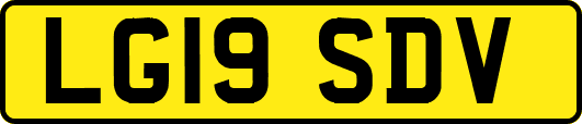 LG19SDV