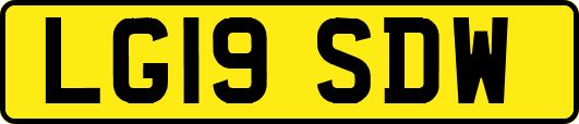 LG19SDW