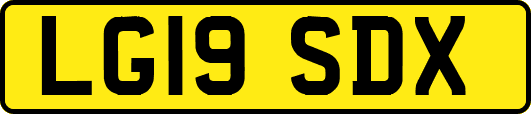 LG19SDX