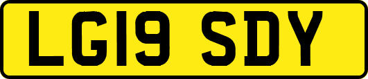 LG19SDY