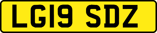 LG19SDZ