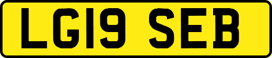LG19SEB