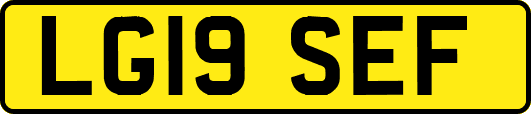 LG19SEF