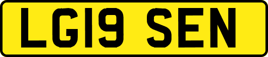 LG19SEN