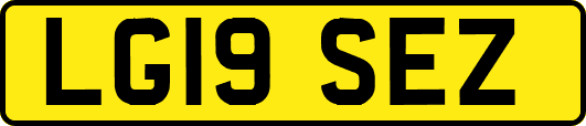 LG19SEZ