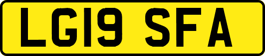 LG19SFA