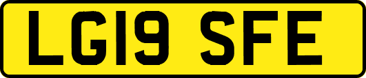 LG19SFE