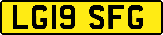 LG19SFG